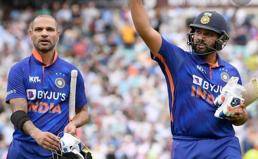 रोहित शर्मा के साथ धवन करेंगे धुंआधार ओपनिंग! पूर्व चयनकर्ता ने 2023 वर्ल्ड कप को लेकर कही बड़ी बात