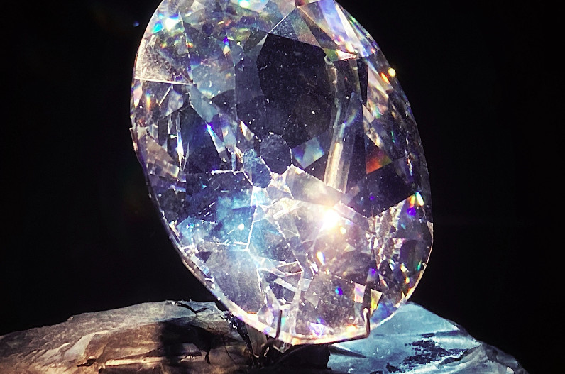 Farmer found diamond in panna