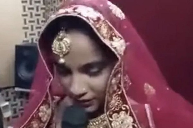 Bride Groom Video: सात-फेरों से पहले दुल्हन को अचानक आई एक्स-बॉयफ्रेंड की याद, दूल्हे के सामने करने लगी ये काम, वीडियो देख हो जाएंगे हैरान!