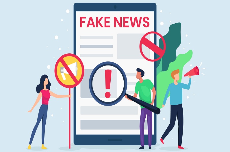 Fake News on Social Media : Fake न्यूज को लेकर चुनाव आयोग सख्त, कहा- Fake News फैलाई तो होगी ये बड़ी कार्रवाई