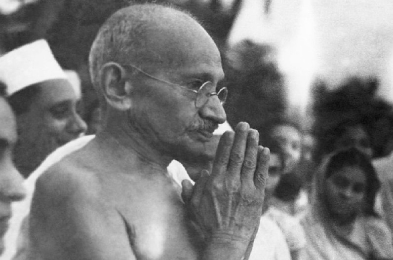 Gandhi's lessons for students