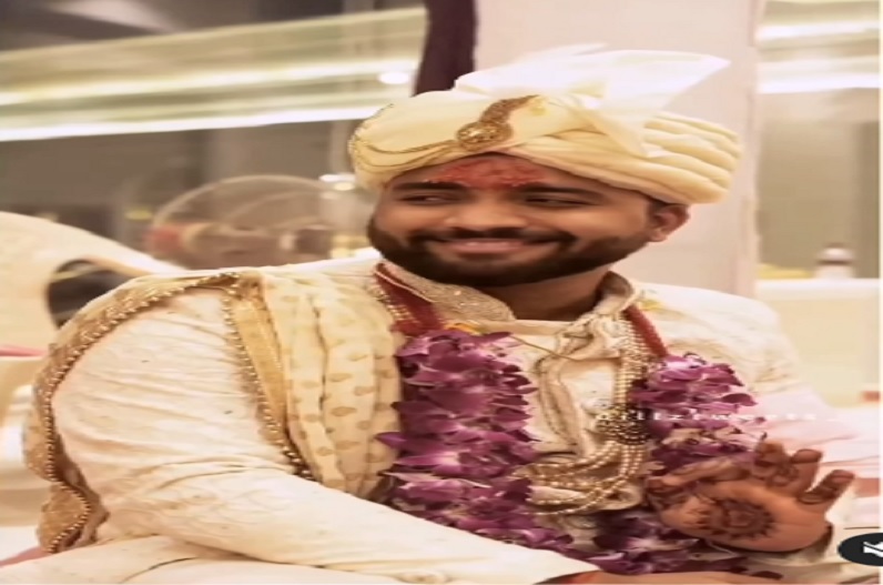 मंडप पर बैठकर दूल्हा दुल्हन को कर रहा था ऐसा इशारा, किसी ने वीडियो बनाकर कर दिया वायरल