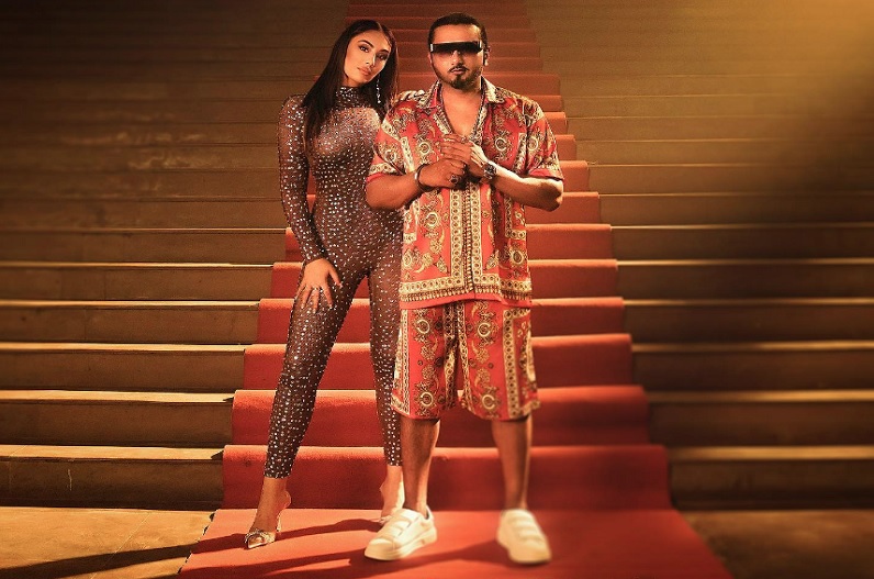Honey Singh's girlfriend Tina Thadani opens up about trolls and relationship