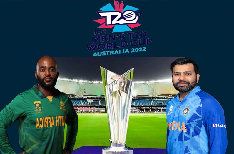 T20 World Cup: फ्री में उठाएं Ind VS SA मैच देखने का लुत्फ, पर्थ में आमने-सामने होंगी टीमें