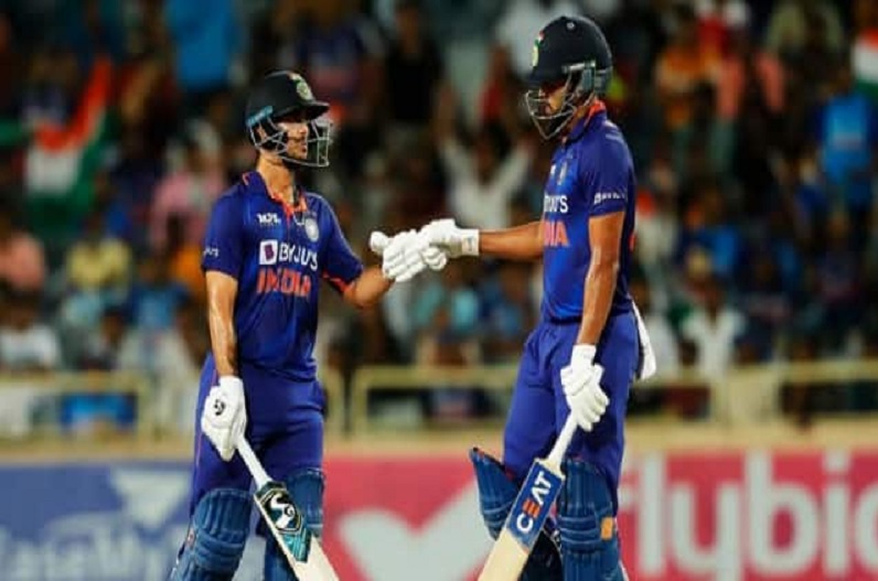 IND vs SA 2nd ODI: श्रेयस और किशन की शानदार बल्लेबाजी ने दिखाया रंग, भारत ने दक्षिण अफ्रीका को सात विकेट से दी करारी शिकस्त