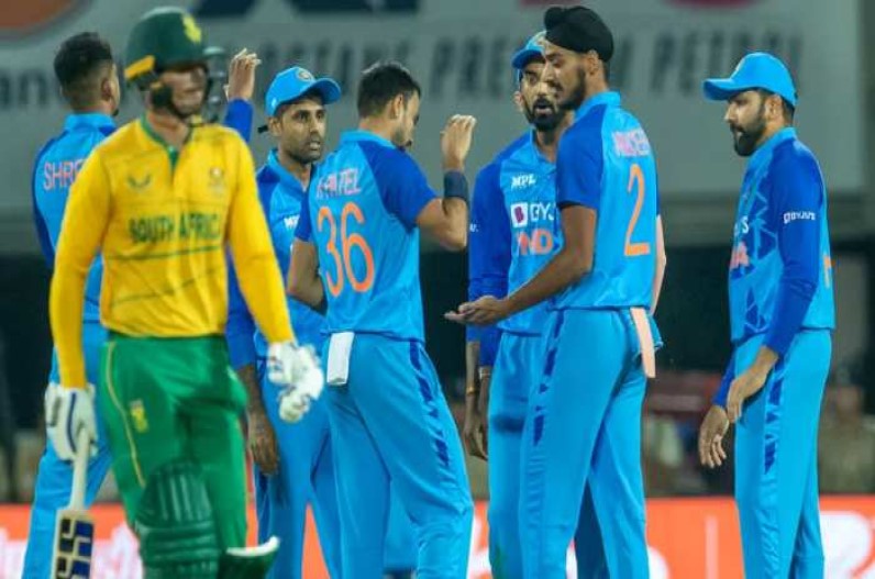 IND vs SA  T20 World Cup 2022