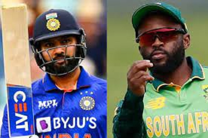 IND vs SA