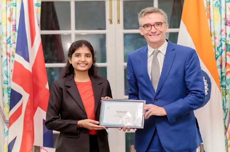 एक दिन के लिए ब्रिटेन की उच्चायुक्त बनीं भारत की जागृति यादव, जानें क्या है खासियत