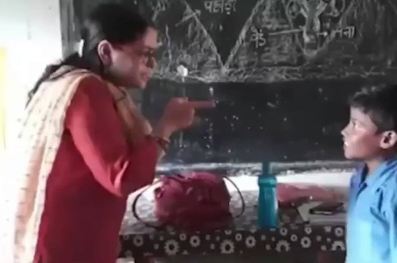 johny johny hindi version: जब स्कूल में मेडम ने सिखाई johny johny-जी बाबू जी…क्या आपने सुना मैथिली वर्जन