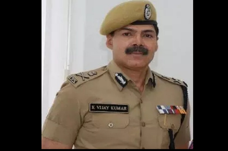 चंदन तस्कर वीरप्पन को ढेर करने वाले IPS विजय कुमार ने सुरक्षा सलाहकार के पद से दिया इस्तीफा, जानें ये वजह