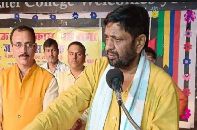 ‘मेरी पत्नी विधायक और मैं सांसद..फिर भी नहीं बचा पाए बेटे की जिंदगी, केंद्रीय मंत्री बोले- यहां तो एक बोतल के साथ एक फ्री है