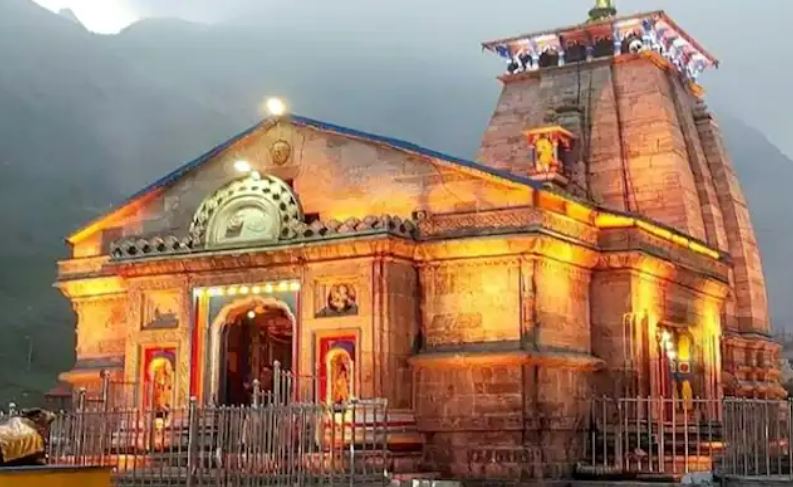 दिवाली में सोने की हो गईं भगवान केदारनाथ मंदिर की दीवारें, जानें कैसे हुआ यह संभव