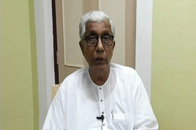 विधानसभा चुनाव से पहले भाजपा को झटका, गठबंधन के 5 विधायकों ने छोड़ी पार्टी, नेता प्रतिपक्ष ने कही ये बात