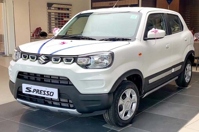Maruti Suzuki S-Presso S-CNG 2022: लॉन्च हुई मारुति की ये दमदार कार, पावरफुल इंजन के साथ बेहतर फीचर्स भी… जानें कीमत और माइलेज