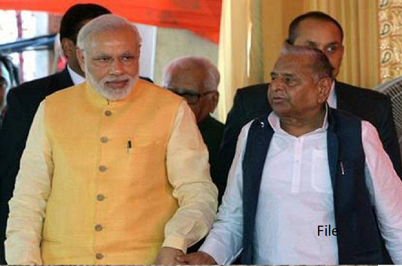 PM Modi got to know about Mulayam Singh Yadav's well being
