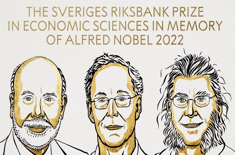 बेन बर्नानके समेत इन तीन लोगों को मिलेगा अर्थशास्त्र का नोबेल, वित्तीय संकटों पर किया था शोध