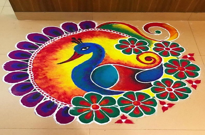 Diwali 2022: What is the significance behind why Rangoli is made in Diwali