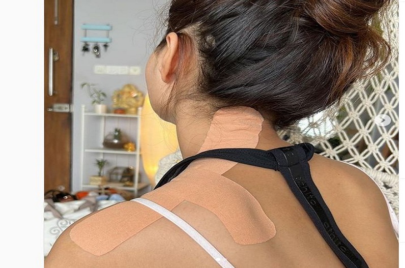 Rubina Dilaik suffers shoulder injury during dance practice