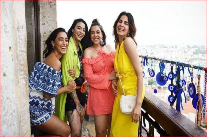 Four More Shots Please Season 3: रोमांस और ड्रामा से भरपूर वेब सीरीज की रिलीज डेट आई सामने, इस दिन से देखने मिलेगा बोल्डनेस का तड़का