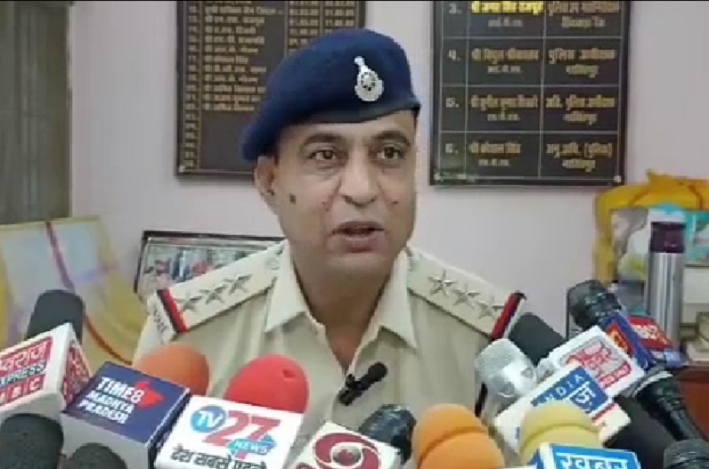 एसपी ने थाना प्रभारी को किया लाइन हाजिर, एसडीएम कार्यालय के रीडर ने लगाए थे ये गंभीर आरोप