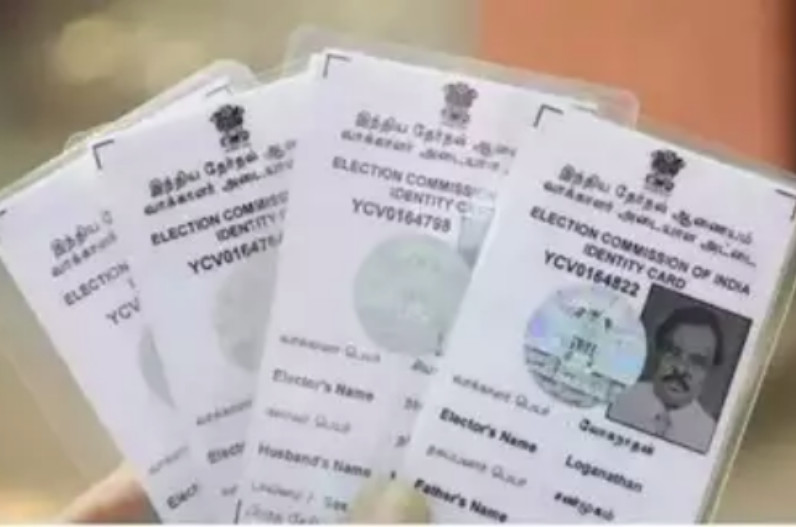Voter id Card Check Online