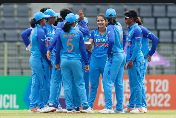 Women asia cup 2022