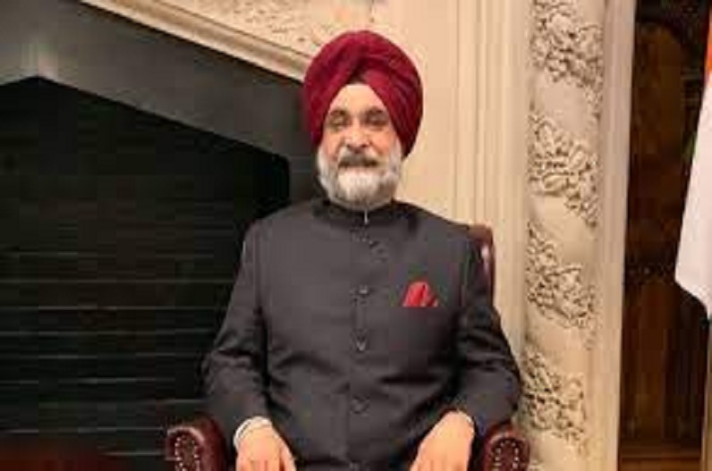 भारत और अमेरिका के बीच मजबूत हुए संबंध, राजदूत संधू ने कहा – हिंद-प्रशांत क्षेत्र साथ आने से सामरिक साझेदारी को मिली नयी गति