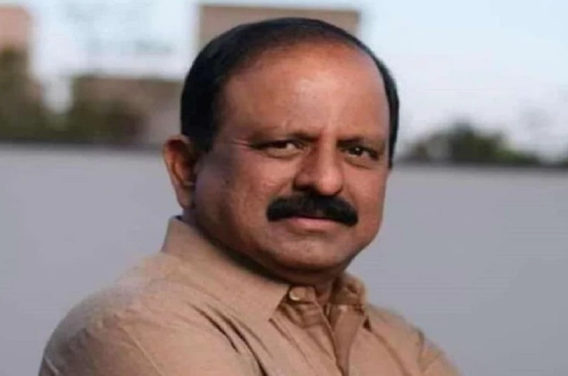 कर्नाटक विधानसभा के उपाध्यक्ष आनंद ममानी का निधन…