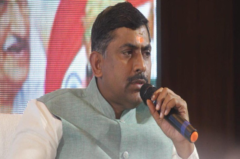 Preparation to replace BJP state in-charge Murali Dhar Rao