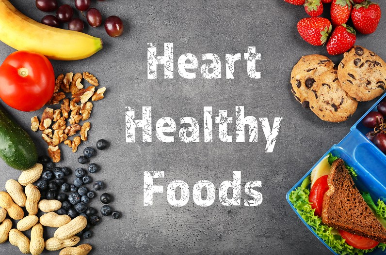 Good things for heart health