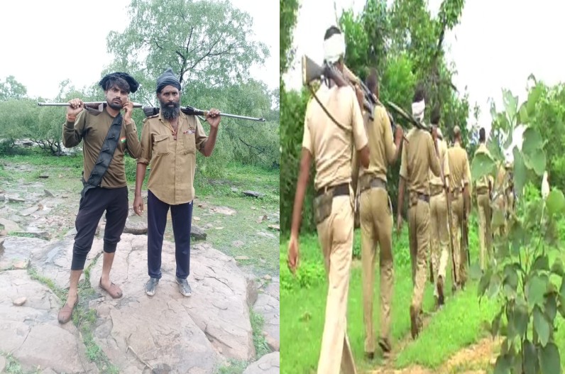 डकैत गुड्डा गुर्जर बन रहा चंबल का नया ‘सरदार’, क्षेत्र में दहशत का माहौल, कौन है यह डकैत? जानें यहां…