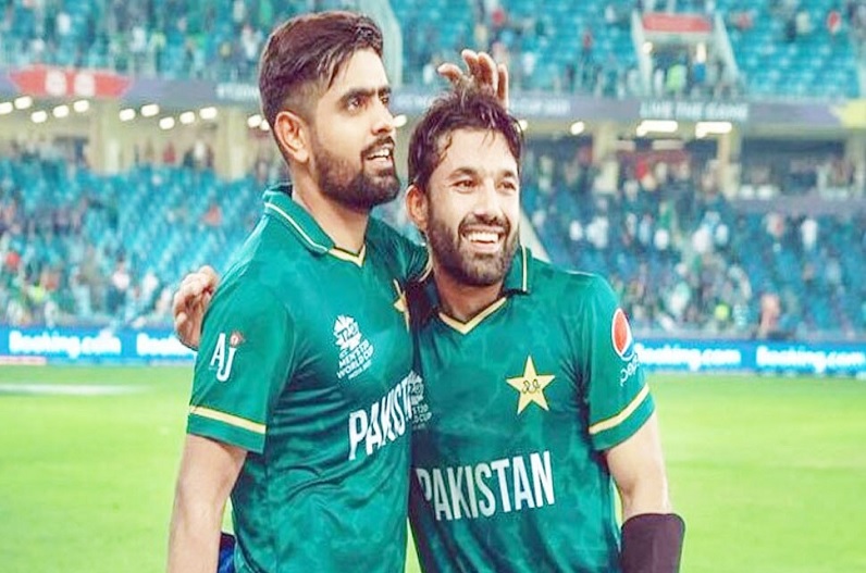 T20 World Cup 2022 : पाकिस्तान की फाइनल में धमाकेदार एंट्री, सेमीफाइनल मुकाबले में न्यूजीलैंड को इतने विकेट से हराया