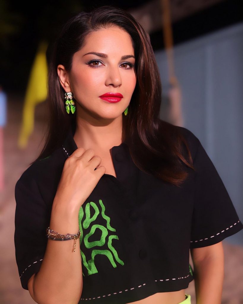 सनी लियोन एक भूतपूर्व पोर्न अभिनेत्री थी अब सनी मॉडल एवं प्रसिद्ध भारतीय-कनाडाई अभिनेत्री हैं जिनकी फिल्मो में आने से पहले ही काफी बड़ी फैन फॉलोइंग है।