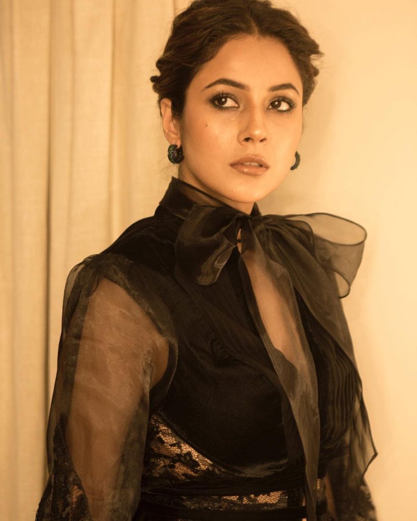 Shehnaaz Gill Photos: बिग बॉस में 'पंजाब की कैटरीना कैफ' के नाम से मशहूर एक्ट्रेस शहनाज गिल की काफी फैन फॉलोइंग है और सोशल मीडिया पर उनके पोस्ट्स का फैन्स काफी इंतजार भी करते हैं।