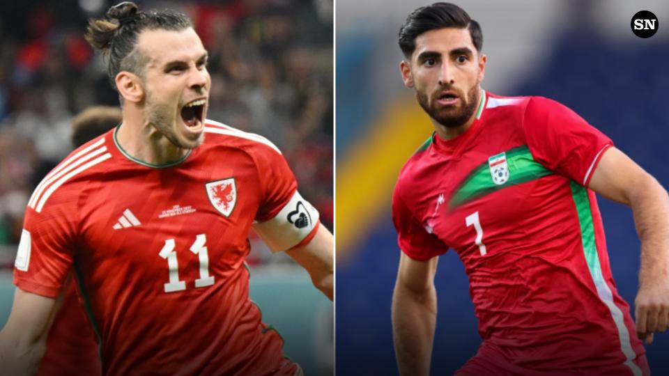 Wales vs Iran live Streaming