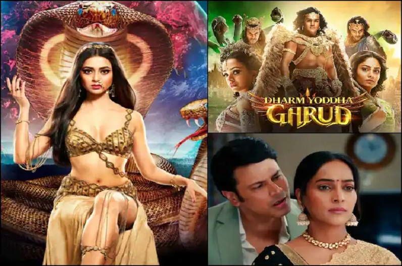 TRP के चक्कर में इन टीवी शोज पर जल्द लगेंगे ताले, ‘नागिन 6’ सहित इन सीरियल्स का नाम जानकर हो जाएंगे हैरान