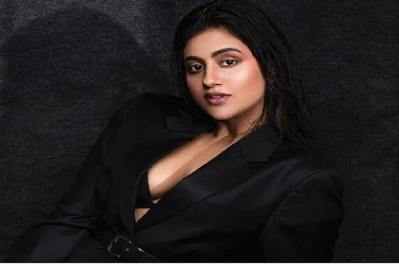 Anjali Arora New Sexy Video