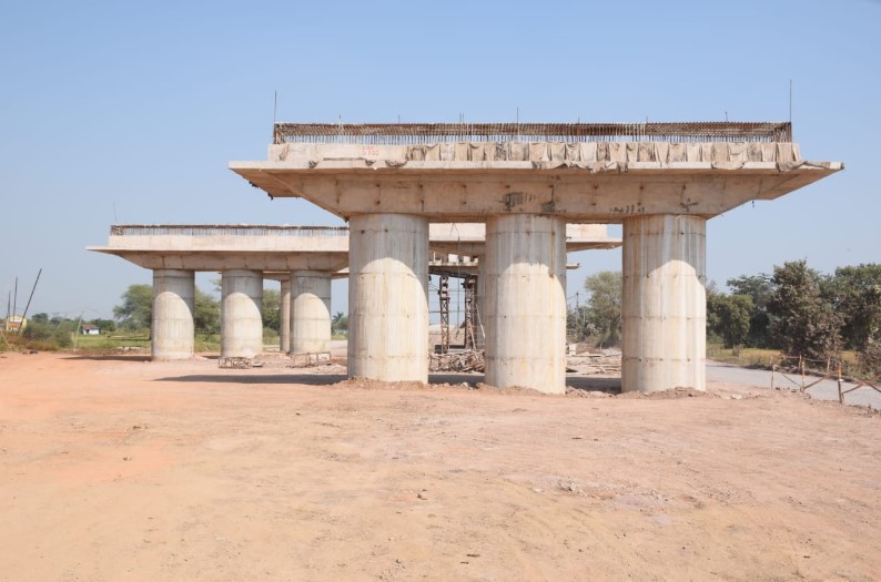 धमतरीवासियों को नए साल में मिलेगी बायपास की सौगात, जनता को मिलेगी ट्रैफिक जाम से राहत