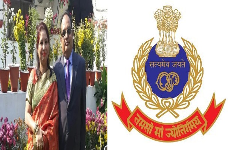 BISOP PC SINGH CASE बिशप पीसी सिंह की पत्नी पर ईओडब्लू का सिकंजा! 24 बैंक खातों से सामने आए करोड़ो रुपये के ट्रांजेक्सन