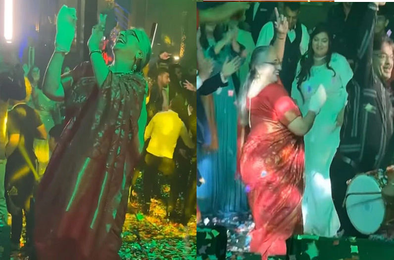 Dance video viral: दादी अम्मा ने इस उम्र में भी स्टेज पर ढाया कहर, धांसू डांस मूव्स से स्टेज पर लगा दी ‘आग’, लोगों ने कहा- ‘मौज कर दी’