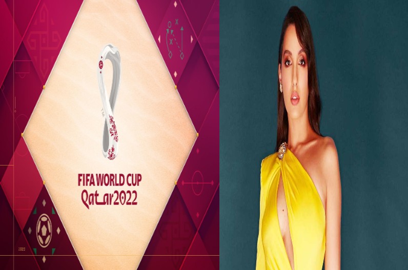 Fifa World Cup Opening Ceromany, Nora Fatehi dance And Bts