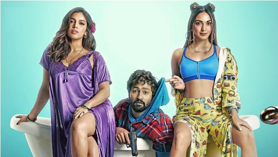 Govinda Naam Mera Trailer release: लव ट्रायंगल के बीच सस्पेंस और कॉमेडी का तड़का है विक्की कौशल की गोविंदा नाम मेरा