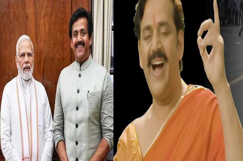 ‘भैया हो गुजरात मा मोदी छै…, रवि किशन ने पहली बार गाया Gujarati-Bhojpuri Rap, बनाया नया रिकॉर्ड, गाने का पोस्टर आउट