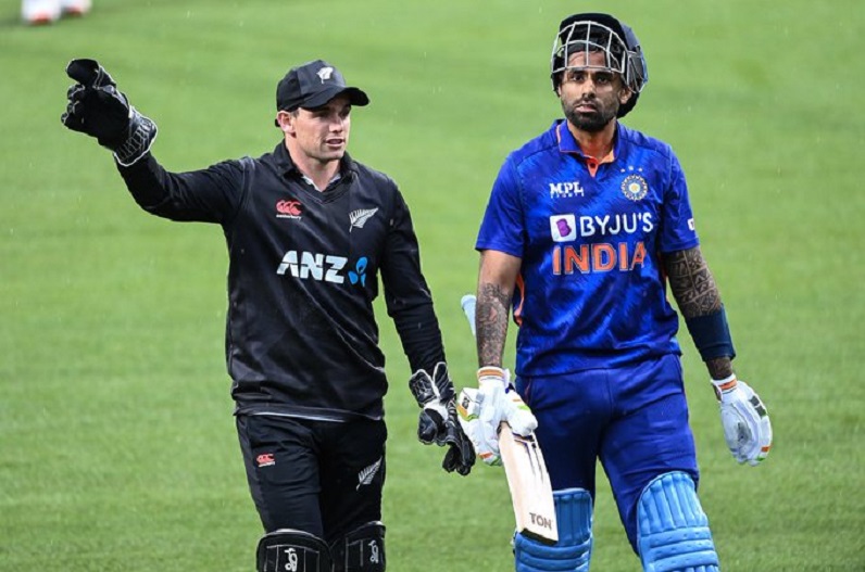 IND vs NZ 2nd ODI : बारिश ने किरकिरा किया खेल, रद्द हुआ भारत-न्यूजीलैंड दूसरा वनडे