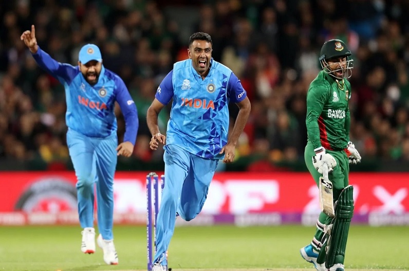Ind vs Ban, T20 World Cup 2022: रोमांचक मुकाबले में भारत ने बांग्लादेश को 5 रनों से दी शिकस्त, सेमीफाइनल के करीब पहुंची टीम इंडिया