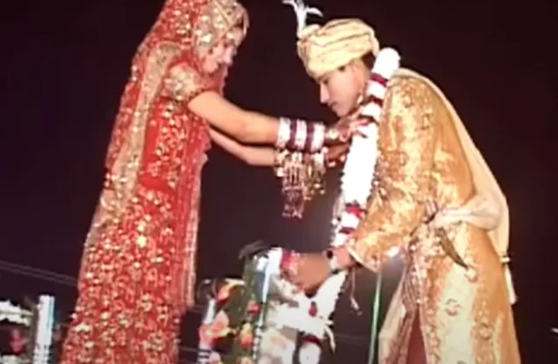 Dulha Dulhan Dance