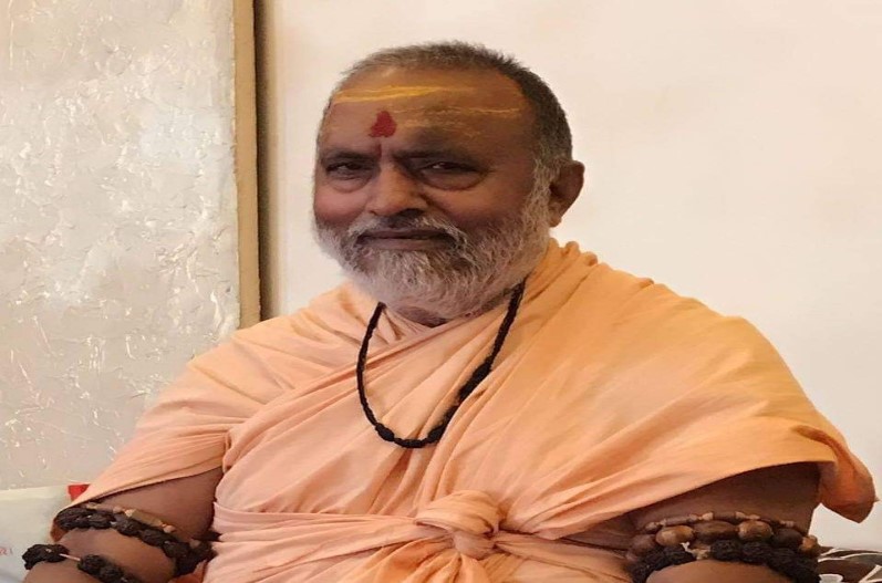 Mahamandaleshwar Shraddhanand Saraswati passes away