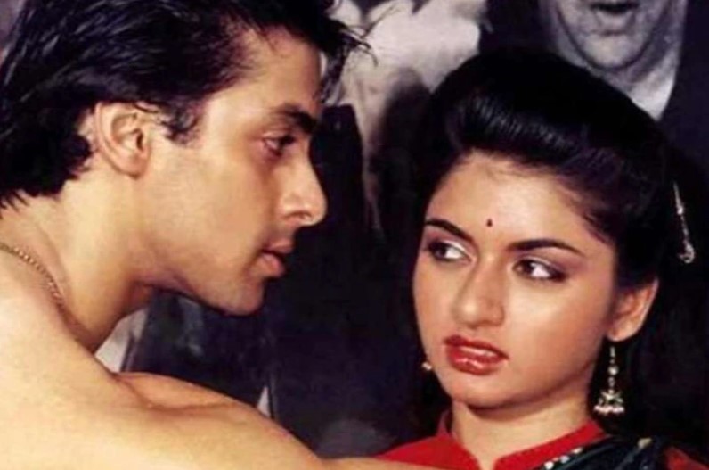 Bhagyashree Exposes Salman Khan