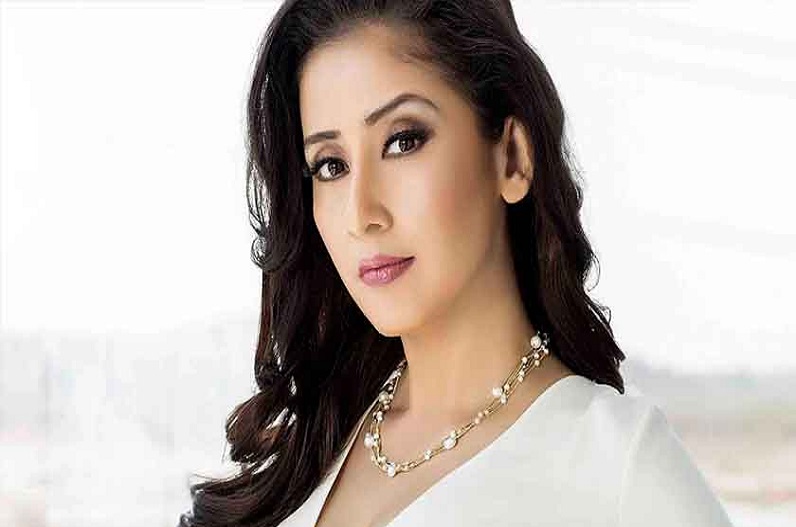 एक्टिंग छोंड़ राजनीति में सक्रिय हुईं बॉलीवुड अभिनेत्री मनीषा कोइराला, इस पार्टी के लिए करेंगी चुनाव प्रचार, खुद ट्वीट कर दी जानकारी