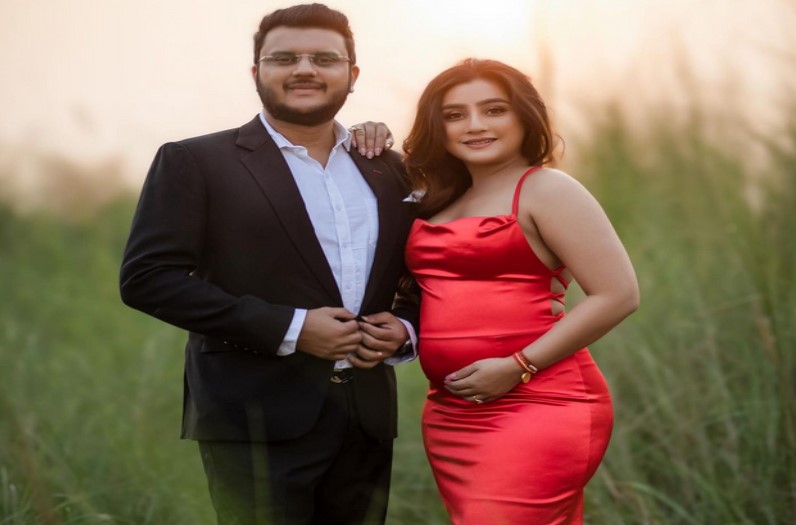 देवों के देव महादेव फेम एक्ट्रेस नेहा मर्दा बनने वाली है मां, बेबी बंप प्लांट करते हुए पति के साथ शेयर की तस्वीर